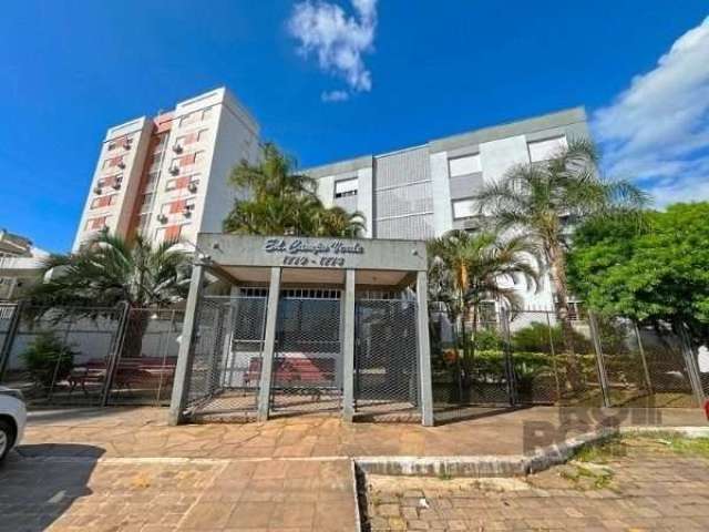 ÓTIMO APARTAMENTO 01 DORMITÓRIO REFORMADO - 01 VAGA NO BAIRRO CRISTAL.&lt;BR&gt;EXCELENTE APARTAMENTO - 42 m² de área privativa - REFORMADO&lt;BR&gt;Amplo living 02 ambientes, 01 dormitório, cozinha, 