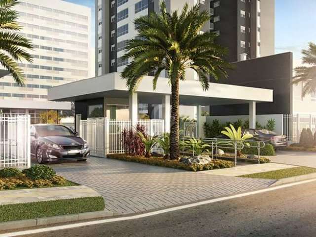 Apartamento em andar alto com 3 quartos, 3 suites, amplo living com lavabo. Melhor orientação solar do empreendimento, leste e norte. Possui 2 vagas de garagem individuais. Todo o condomínio será entr