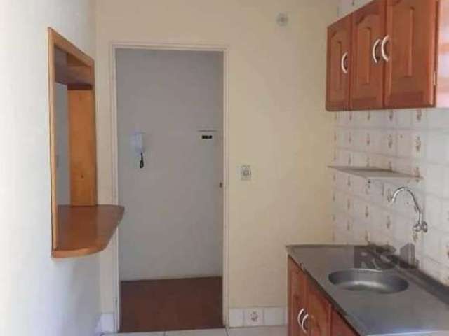 OPORTUNIDADE!!! &lt;BR&gt;&lt;BR&gt;Apartamento de um dormitório, com uma vaga escriturada, próximo à Avenida Protásio Alves no Bairro Jardim Carvalho em Porto Alegre/RS. Trata-se de um imóvel com sal