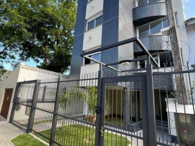 Apartamento de 01 dormitorio , cozinha e area de servço , churrasqueira living para 2 ambientes, banheiro social, com 1 vaga de garagem escritura e coberta, elevador.&lt;BR&gt;Para maiores informacoes