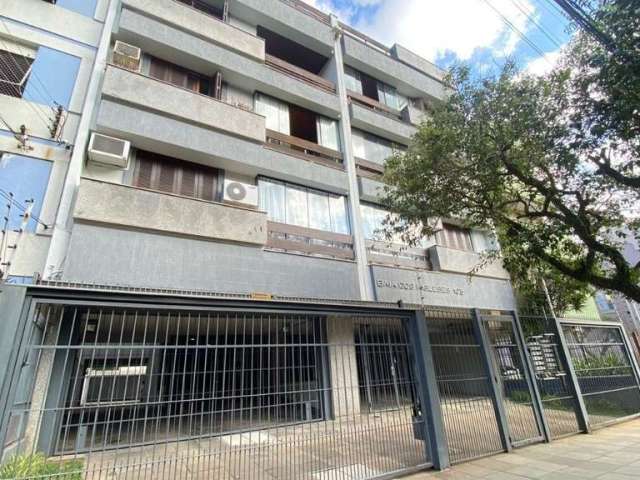 Apartamento de 1 dormitório com garagem coberta, fundos, cozinha Americana, living amplo com sanca em gesso e com sacada integrada.&lt;BR&gt;&lt;BR&gt;Endereço do Imóvel: Rua Luiz Manoel 103 - Santana