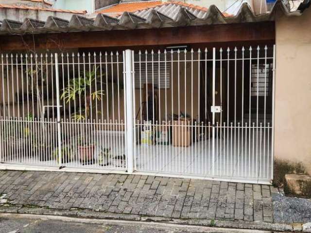 Casa para Venda em São Paulo, Vila Tolstoi, 2 dormitórios, 1 banheiro, 2 vagas