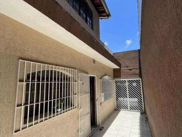 Casa para Venda em São Paulo, Vila Nova, 2 dormitórios, 1 suíte, 2 banheiros, 2 vagas