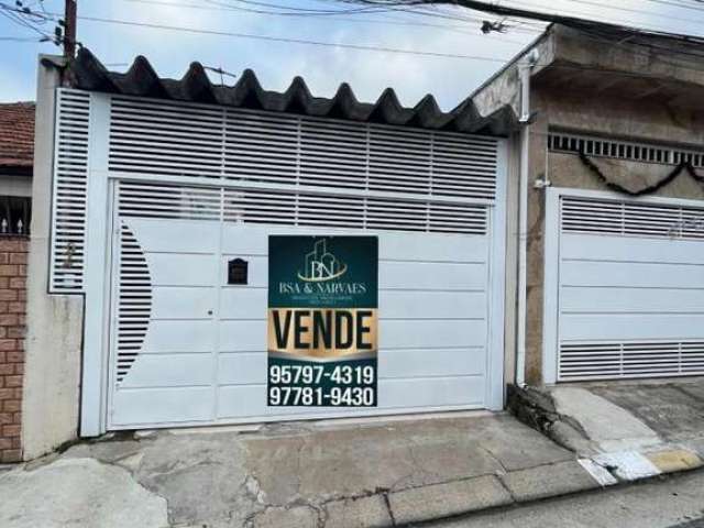 Casa Térrea para Venda em São Paulo, Vila Primavera, 2 dormitórios, 2 banheiros, 2 vagas