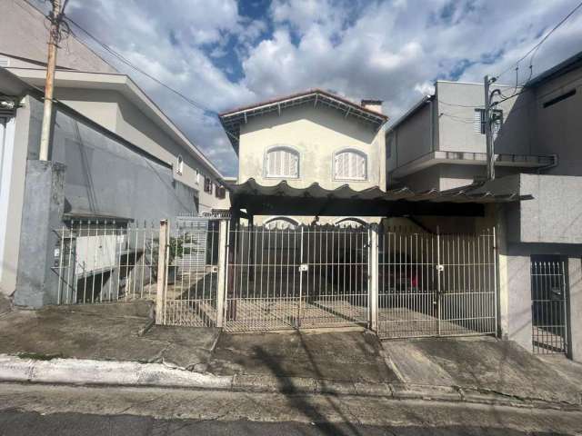 Sobrado para Venda em São Paulo, Jardim Ana Rosa, 2 dormitórios, 1 banheiro, 1 vaga