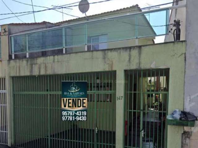 Sobrado para Venda em São Paulo, Parque Sevilha, 2 dormitórios, 2 banheiros, 2 vagas