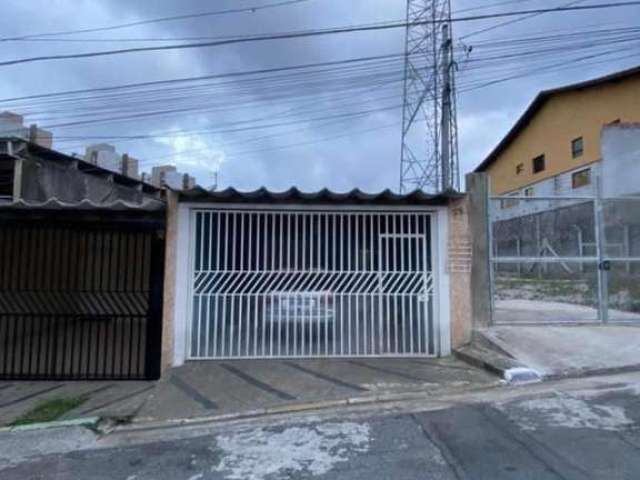 Casa para Venda em São Paulo, Vila Ivg, 3 dormitórios, 1 suíte, 2 banheiros, 2 vagas