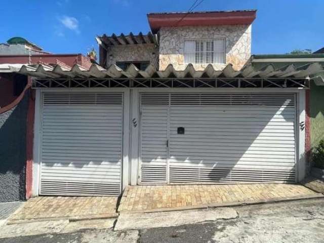 Sobrado para Venda em São Paulo, Vila Cleonice, 3 dormitórios, 1 suíte, 2 banheiros, 4 vagas