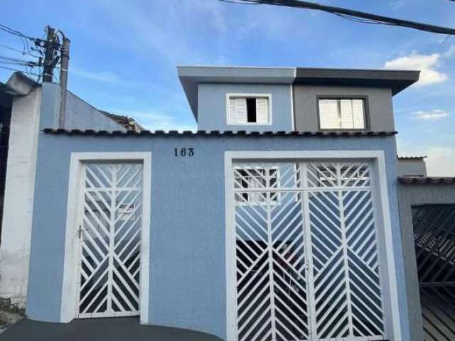 Sobrado para Venda em São Paulo, Vila Divina Pastora, 3 dormitórios, 1 suíte, 1 banheiro, 3 vagas