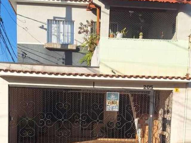 Sobrado para Venda em São Paulo, Vila Paulo Silas, 2 dormitórios, 2 banheiros, 2 vagas