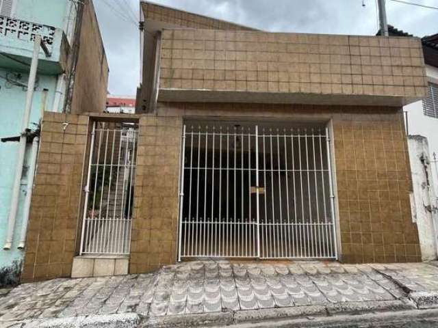 Casa para Venda em São Paulo, Vila Ema, 2 dormitórios, 1 banheiro, 2 vagas