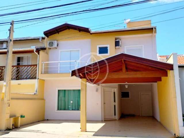 Casa em condomínio fechado com 3 quartos para alugar na Alameda Ezequiel Mantoanelli, 618, Villaggio Di Itaici, Indaiatuba, 175 m2 por R$ 5.500