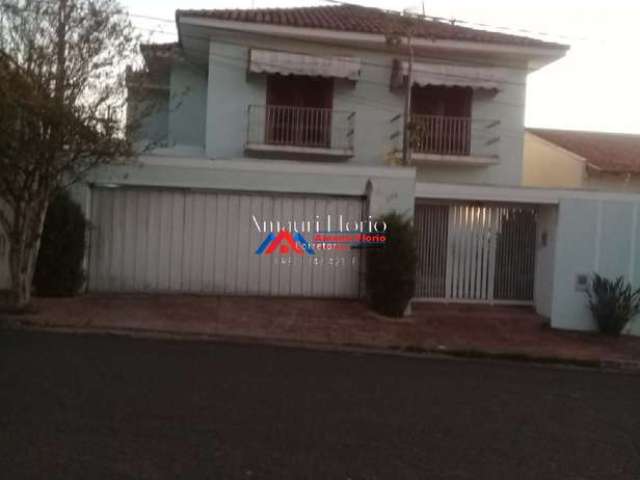 Casa com 5 quartos à venda na Rua Doutor Aldo Lupo, 653, Vila Harmonia, Araraquara, 360 m2 por R$ 1.100.000