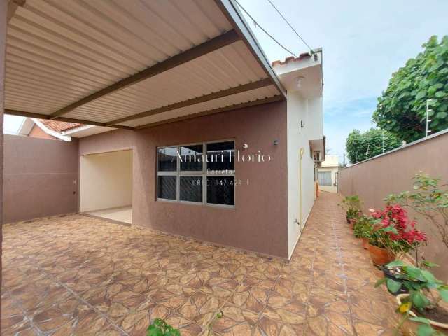 Casa com 4 quartos à venda na Rua dos Bombeiros, 110, Jardim Tabapuã (Vila Xavier), Araraquara, 173 m2 por R$ 485.000