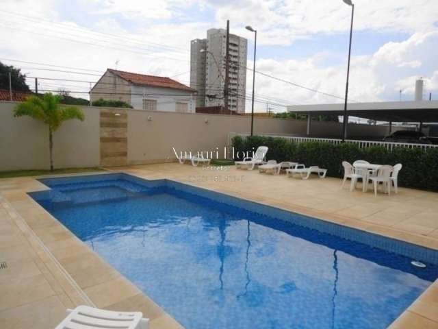 Apartamento com 3 quartos à venda na Rua Comendador Pedro Morganti, 1409, Jardim do Carmo, Araraquara, 111 m2 por R$ 750.000