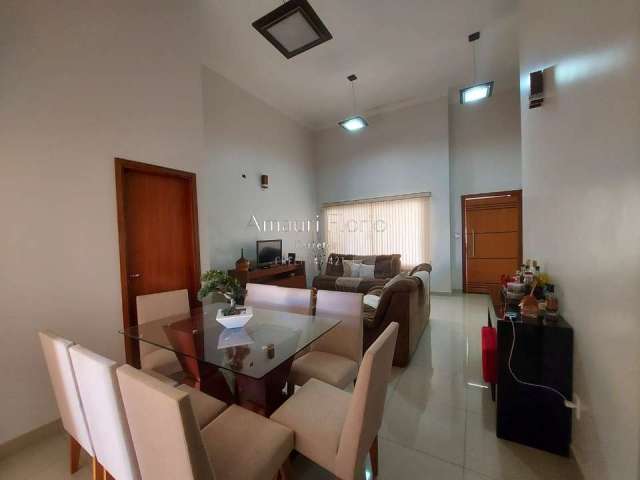 Casa com 3 quartos à venda na Avenida Manoel Tavares de Campos, 493, Residencial Cambuy, Araraquara, 250 m2 por R$ 560.000