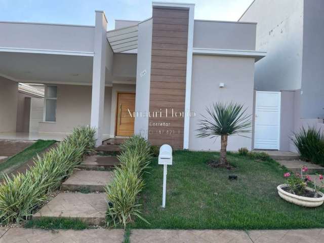 Casa em condomínio fechado com 3 quartos à venda na AVENIDA MIGUEL DAMHA, 40, Residencial Village Damha, Araraquara, 275 m2 por R$ 970.000