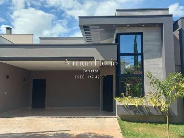 Casa em condomínio fechado com 3 quartos à venda na Avenida Miguel Damha, 40, Residencial Village Damha II, Araraquara, 275 m2 por R$ 1.150.000