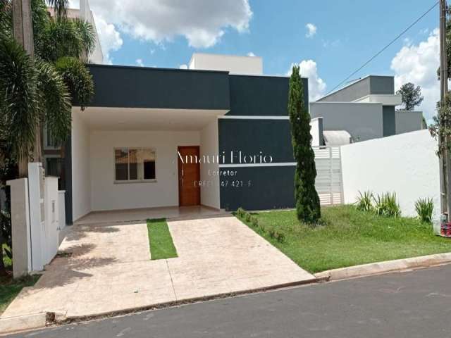 Casa em condomínio fechado com 3 quartos à venda na Avenida Waldemar Orlando Paganelli, 48, Jardim dos Flamboyants, Araraquara, 362 m2 por R$ 795.000