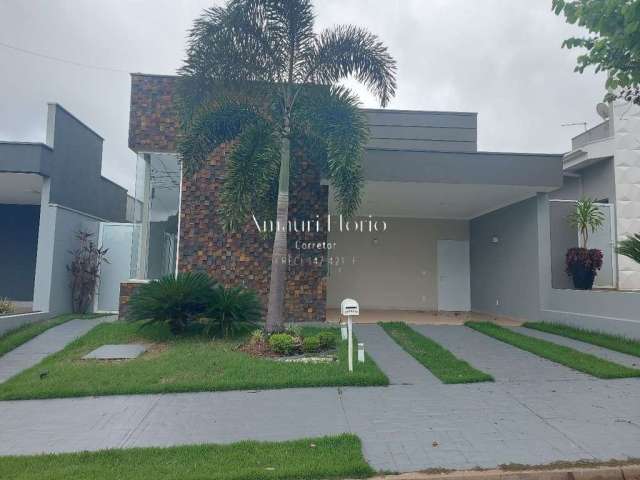 Casa em condomínio fechado com 3 quartos à venda na AVENIDA MIGUEL DAMHA, 40, Residencial Village Damha, Araraquara, 275 m2 por R$ 950.000