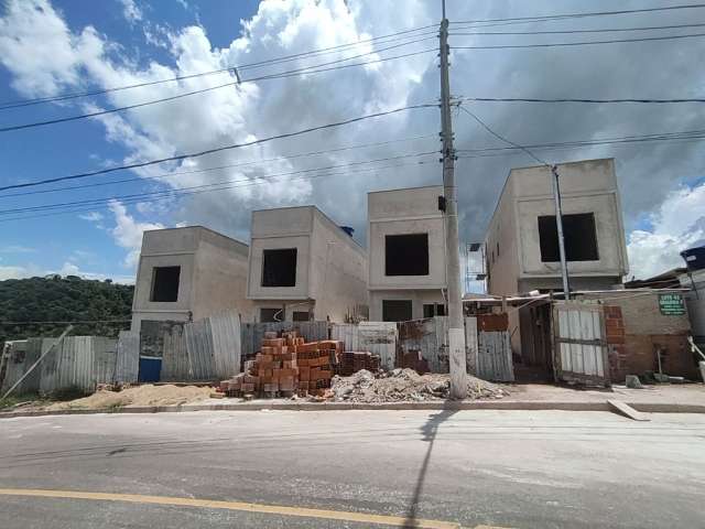 Casa  individual de 2 quartos no Recanto da Mata - Juiz de Fora - MG