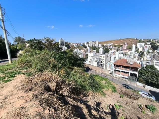 Excelente Lote à venda no Bom Pastor - Juiz de Fora - MG