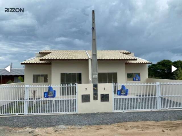 Casa com 2 quartos à venda na Rua Gildo Cabral, 882, Itajubá, Barra Velha por R$ 350.000