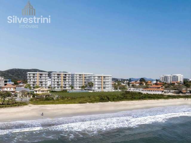 Apartamento frente para o mar em Penha SC