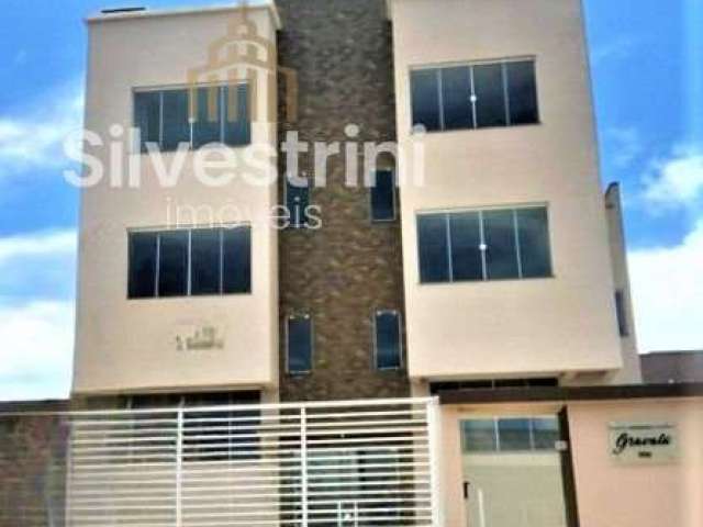 Apartamento com 2 quartos à venda na Rua Nilson Fausto, 998, Itacolomi, Balneário Piçarras por R$ 350.000