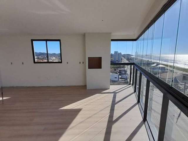 Lindo apartamento frente-mar alto padrão em piçarras