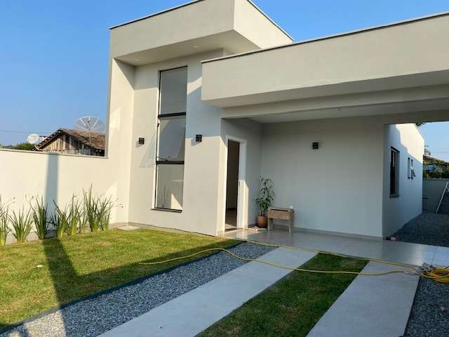 Casa com 2 quartos à venda na Rua Figueirinha, 251, Tabuleiro, Barra Velha por R$ 350.000