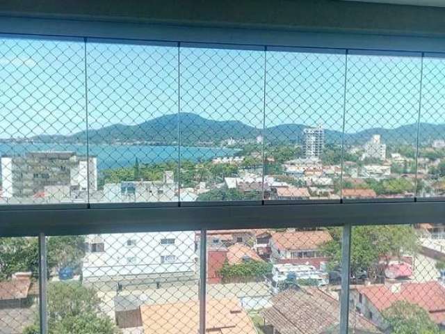 Otimo apartamento com vista-mar e 2 vagas prox. beto carrero