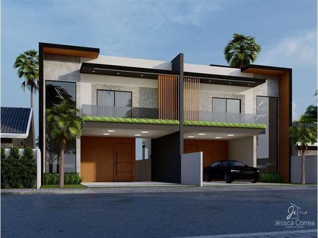 Casa com 3 quartos à venda na Rua 1019, 177, Itajubá, Barra Velha por R$ 995.000