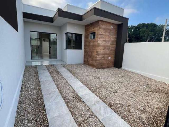 Casa com 2 quartos em Balneário Piçarras SC