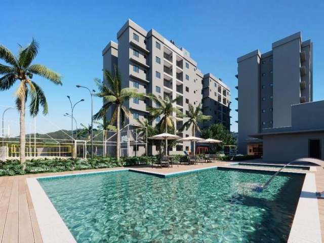 Apartamento com 2 dormitórios no Viverde Eco Clube