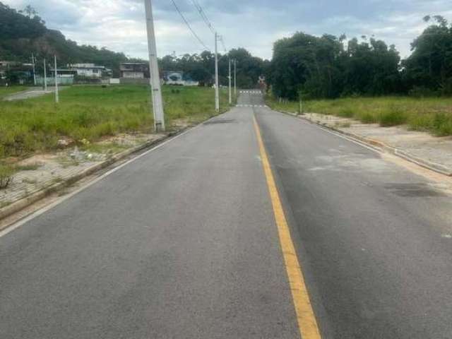 Terreno pronto pra construir em loteamento em Penha