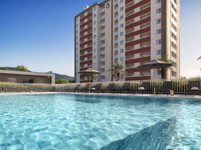 Baía Azul - Rogga - Apartamento com 2 quartos em Penha SC