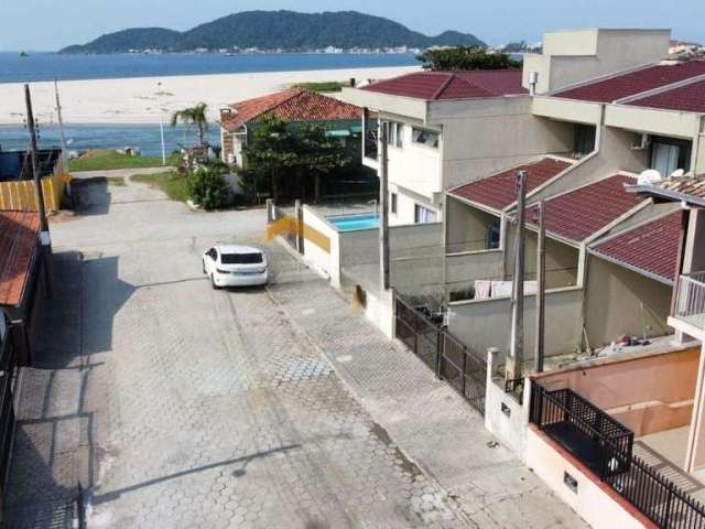 Predio residencial vista-mar em ubatuba