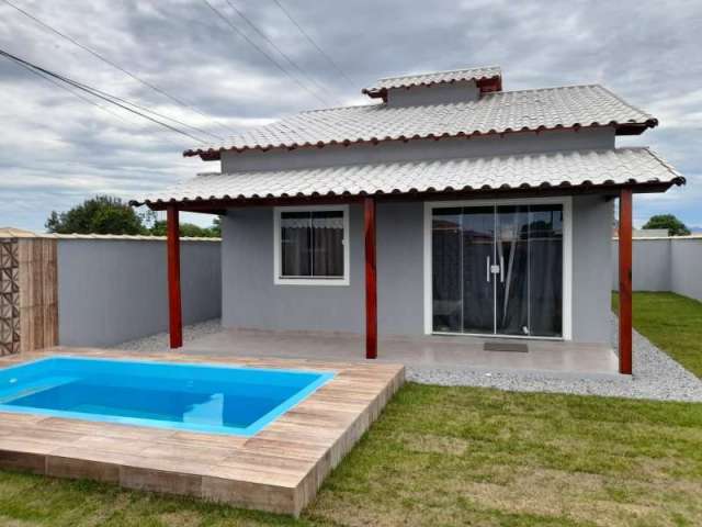 Casa em Unamar - Tamoios/Cabo Frio