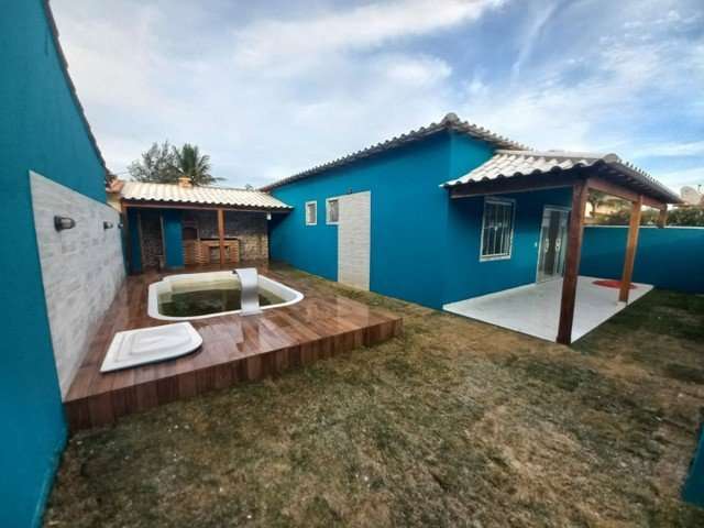 Casa em Unamar - Tamoios/Cabo Frio condomínio  florestinha