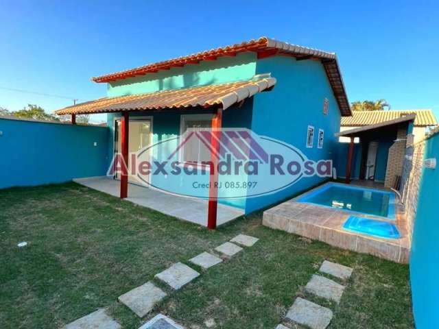 Casa em Unamar - Tamoios/Cabo Frio orla 500