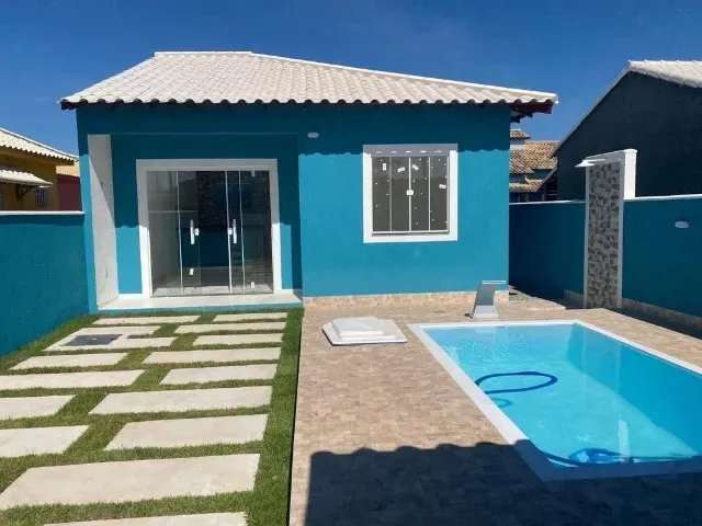 Casa em Unamar - Tamoios/Cabo Frio