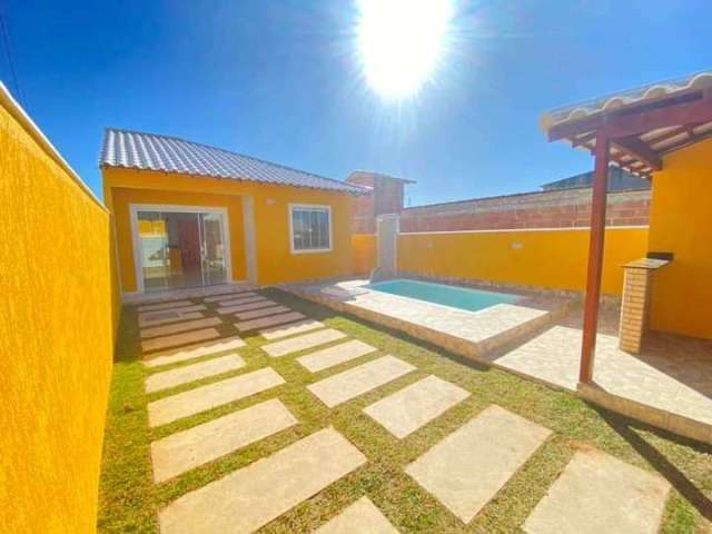 Casa em Unamar - Tamoios/Cabo Frio