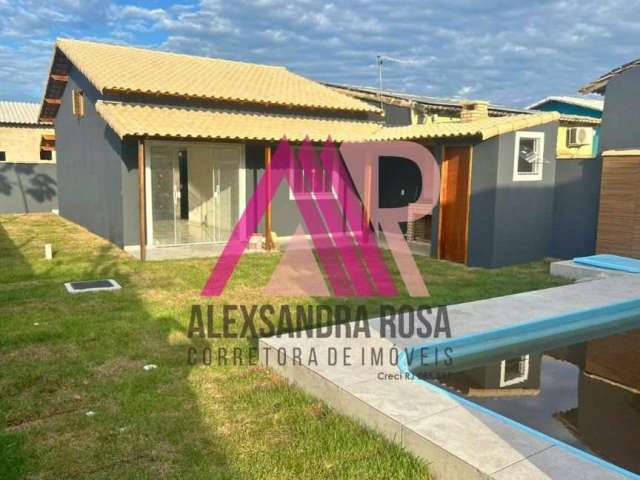 Casa em Unamar - Tamoios/Cabo Frio