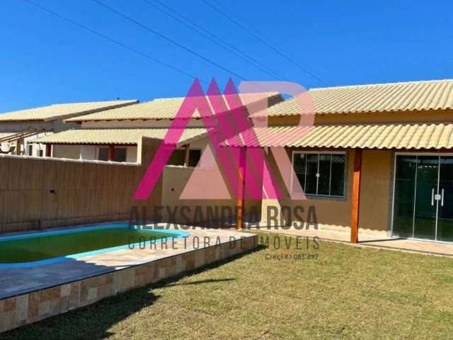 Casa em Unamar - Tamoios/Cabo Frio