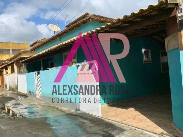 Casa em Unamar - Tamoios/Cabo Frio rua asfaltada