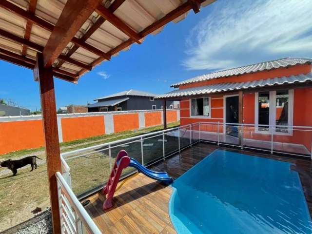 Casa com 2 quartos à venda na Avenida Independência, Unamar, Cabo Frio por R$ 250.000