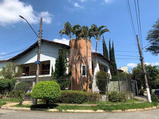 Casa com 4 quartos à venda ou para locação em City América - SP