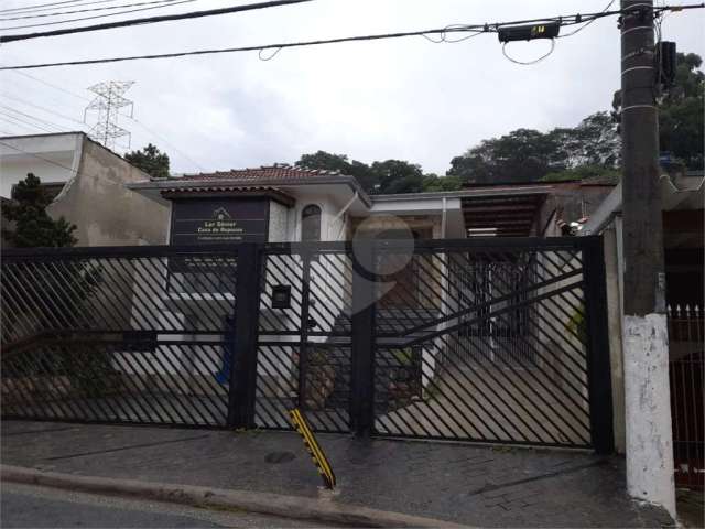 Casa com 2 quartos para locação em Jardim Santo Elias - SP