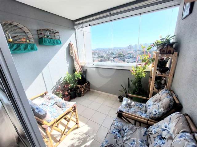 Apartamento com 2 quartos à venda em Vila Mangalot - SP